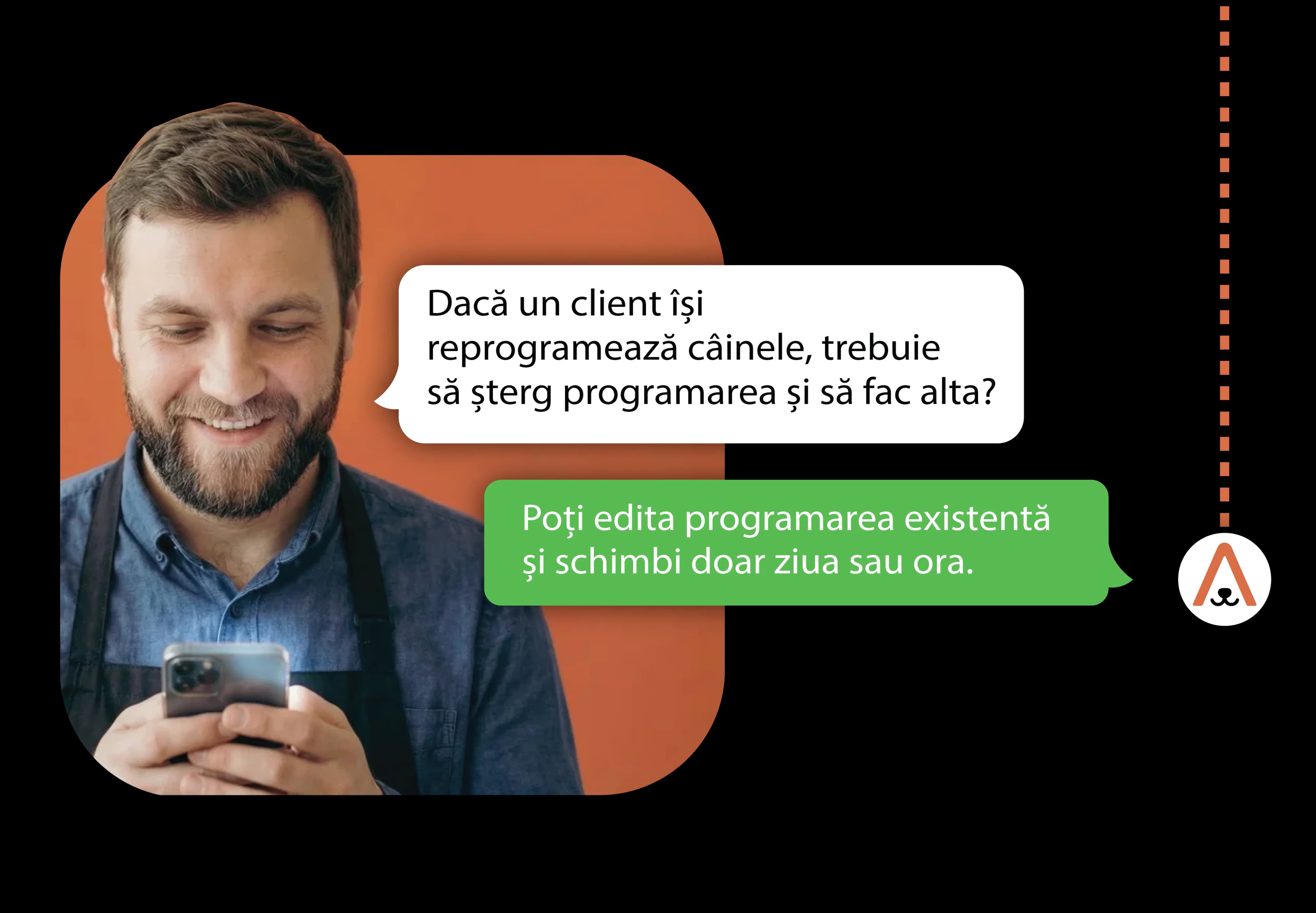 Live chat support